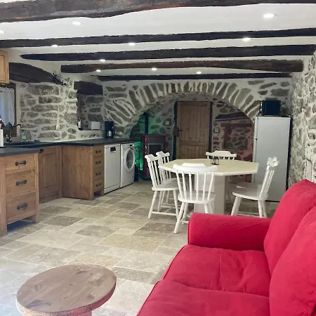 Apartamento Entre Eaux Et Roches - Dans Maison Ardechoise De Caractere Beaumont (Ardeche)