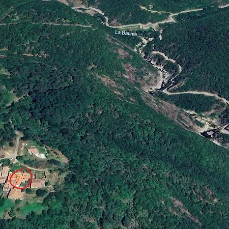 Apartamento Entre Eaux Et Roches - Dans Maison Ardechoise De Caractere Beaumont (Ardeche)